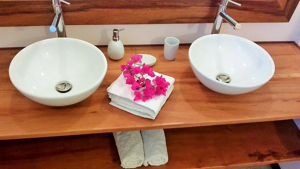 Le Pic De La Buse Apartment Les Anses-d'Arlets Martinique