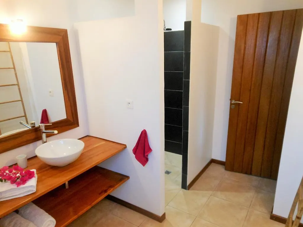 Le Pic De La Buse Apartment Les Anses-d'Arlets 0*,  Martinique