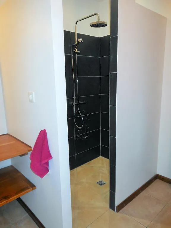 Le Pic De La Buse Apartment Les Anses-d'Arlets 0*,