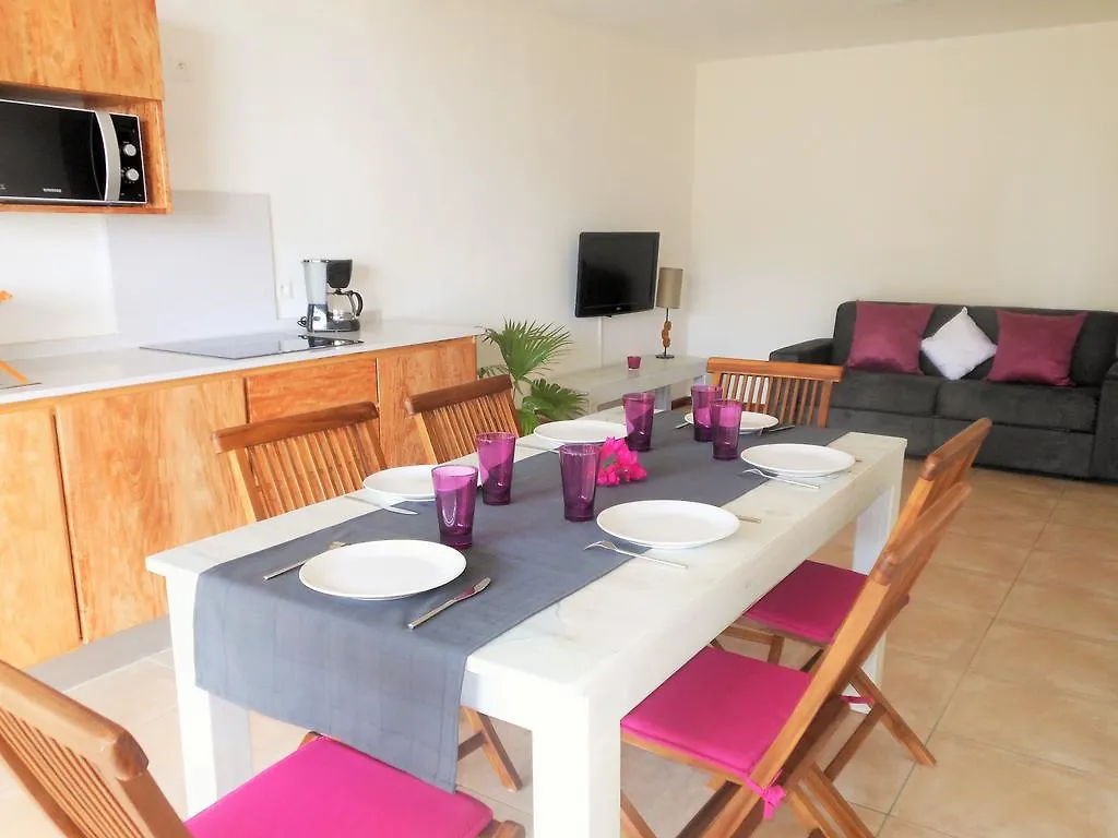 Le Pic De La Buse Apartment Les Anses-d'Arlets Martinique