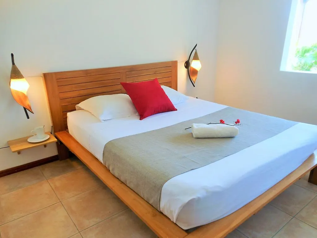 Le Pic De La Buse Apartment Les Anses-d'Arlets