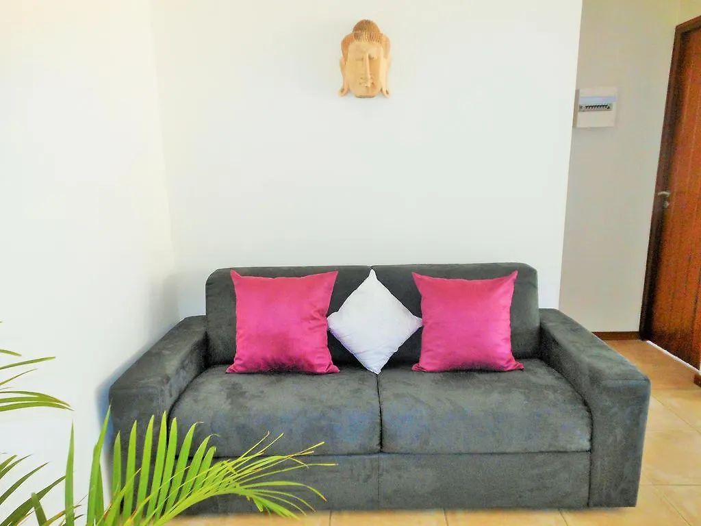 Le Pic De La Buse Apartment Les Anses-d'Arlets