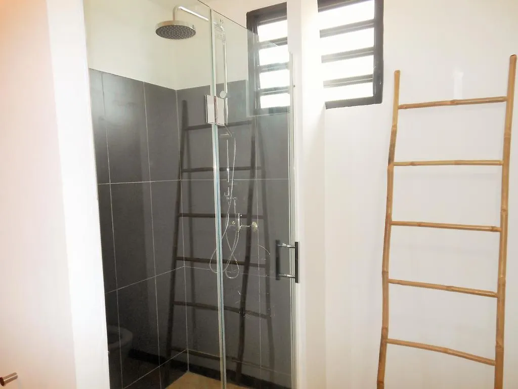 Le Pic De La Buse Apartment Les Anses-d'Arlets