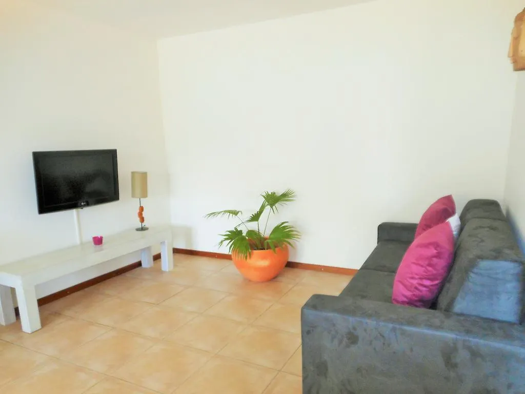 Le Pic De La Buse Apartment Les Anses-d'Arlets