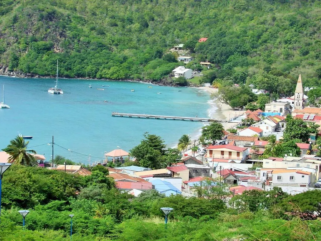 Le Pic De La Buse Apartment Les Anses-d'Arlets Martinique