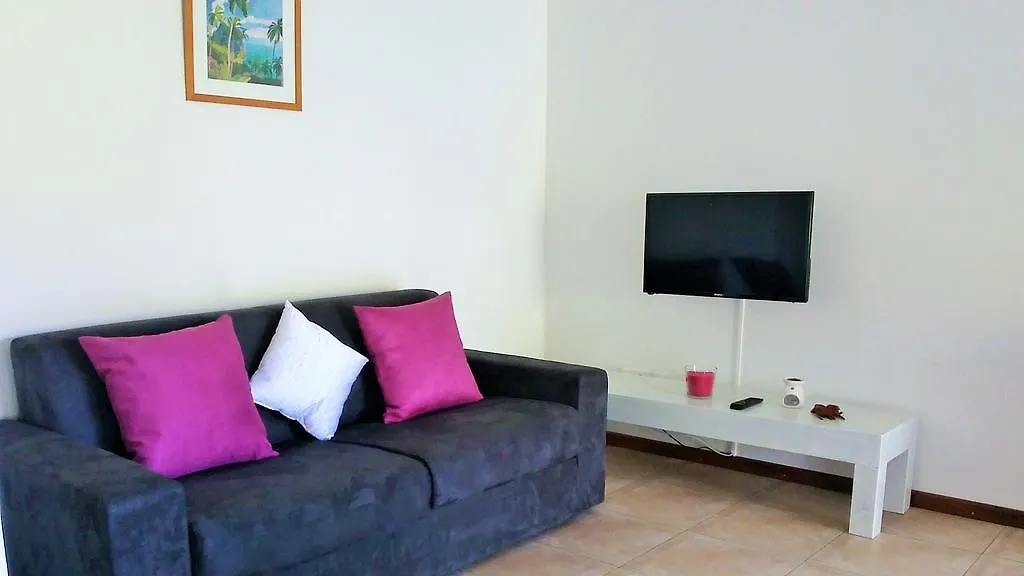 Le Pic De La Buse Apartment Les Anses-d'Arlets