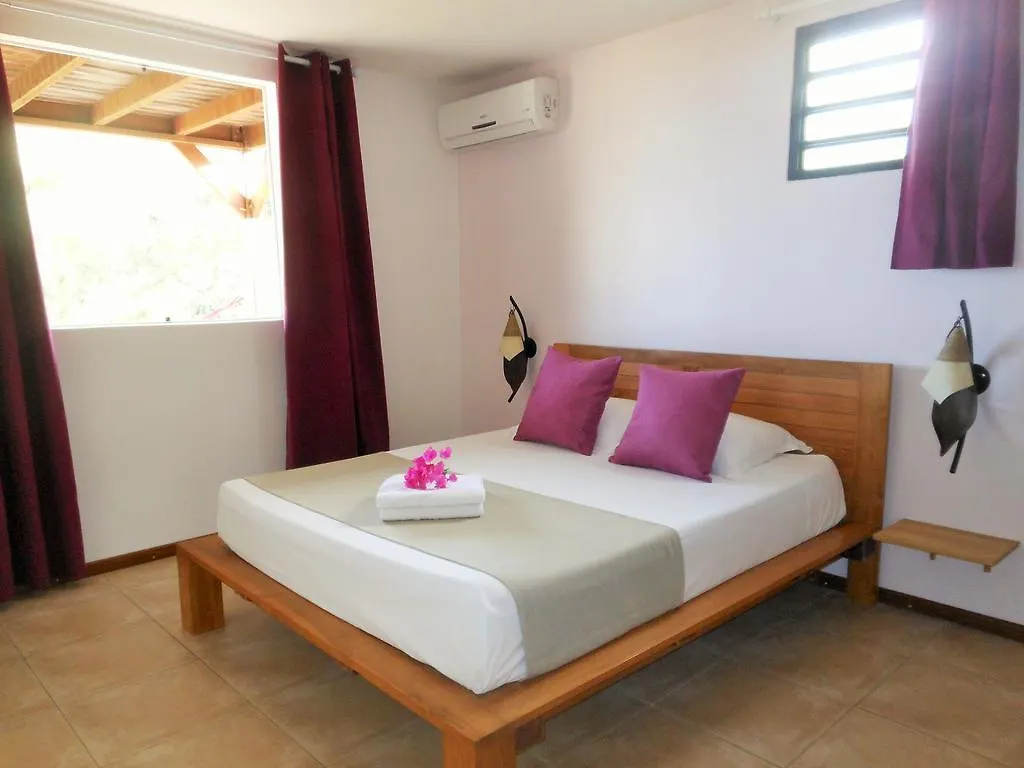 Le Pic De La Buse Apartment Les Anses-d'Arlets