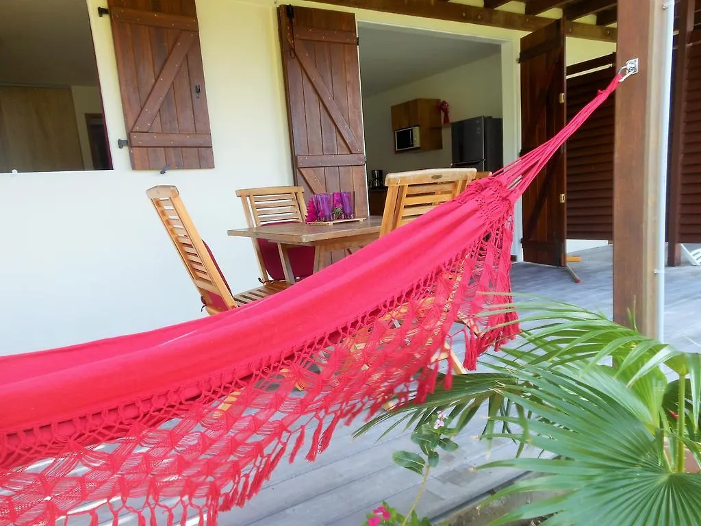 Le Pic De La Buse Apartment Les Anses-d'Arlets Martinique