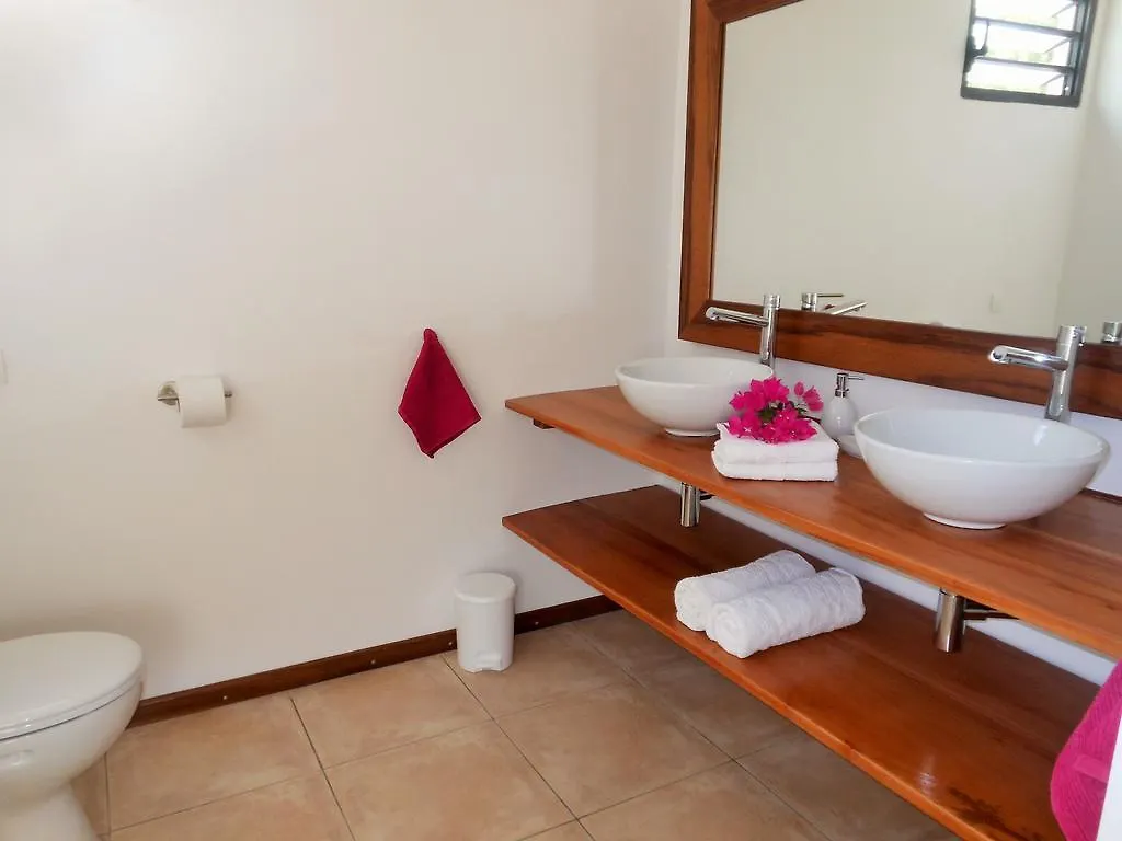 Le Pic De La Buse Apartment Les Anses-d'Arlets