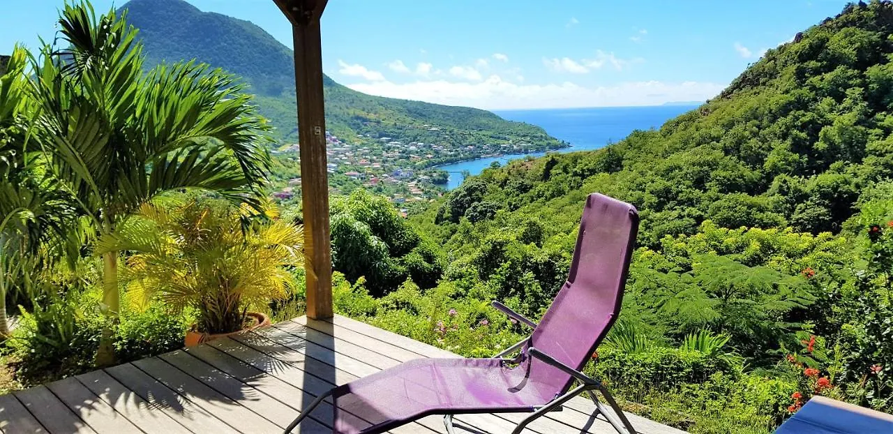 Le Pic De La Buse Apartment Les Anses-d'Arlets Martinique