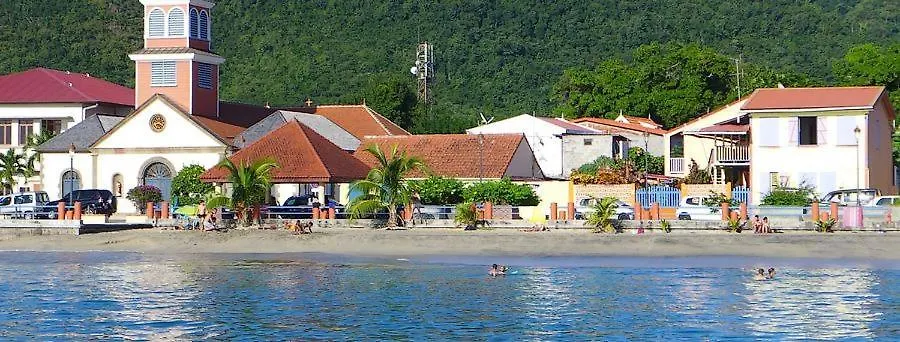Le Pic De La Buse Apartment Les Anses-d'Arlets 0*,  Martinique